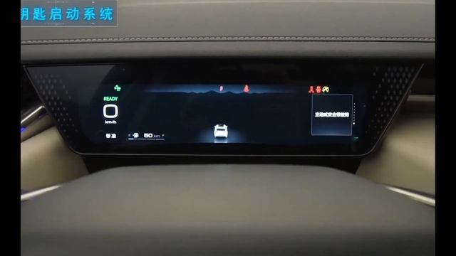 Wey Latte - очередной китайский кроссовер, от дочерней компании Great Wall смотреть онлайн