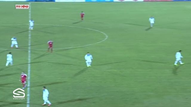 Кыргызстан 0-0 Ливан - Обзор товарищеского матчa 06/10/2016 смотреть онлайн