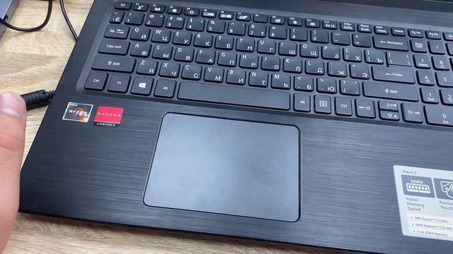 Ноутбук Acer Aspire 3