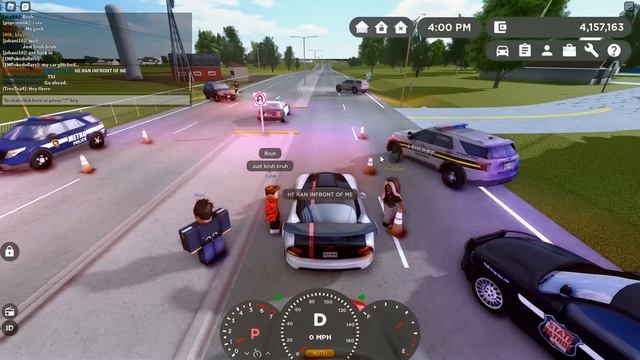 CRAZY HUGE BORDER TRAFFIC JAM ROLEPLAY - Greenville Wisconsin Roblox - Roleplay смотреть онлайн