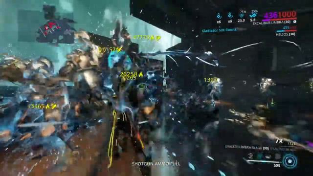 Warframe - Excalibur Umbra: You never forget your first :) смотреть онлайн