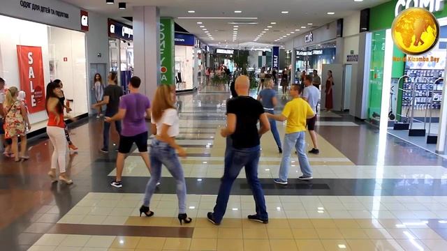 World Kizomba Day 22 july 2018 - Team KRIVOY ROG - Ukraine смотреть онлайн