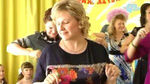 попурри родителей на выпускном в детском саду