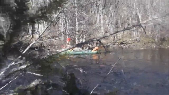 Сплав на надувной байдарке Waterfly Ватерфлай трехместной смотреть онлайн