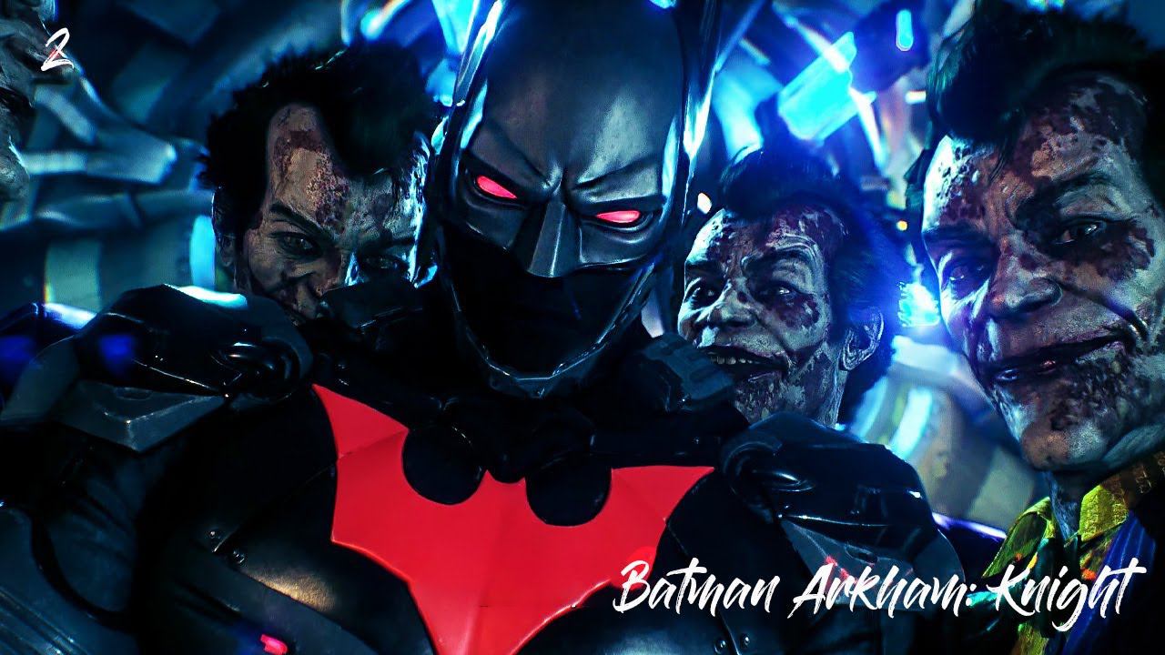 Прохождение Batman: Arkham Knight [2K] ➤ Часть 2: В тандеме с Ядовитым Плющом. Без комментариев. смотреть онлайн