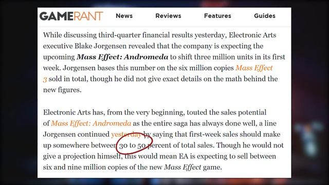 Did We Get Wrecked By The New Mass Effect? смотреть онлайн