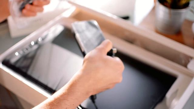 Testing the NEW Wacom Mobile Studio Pro 16 #unboxing смотреть онлайн