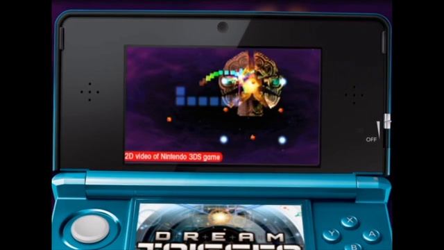 Dream Trigger 3D - N3DS - Gameplay: Anxiety boss смотреть онлайн
