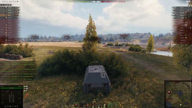 WOT Replays: Удачная победа! 5 Фрагов - Ferdinand МАЛИНОВКА смотреть онлайн