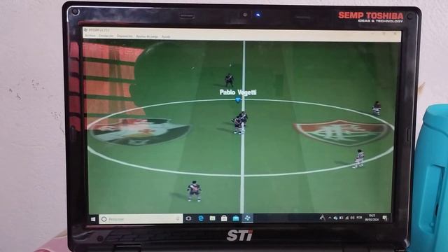 NOTEBOOK ANTIGO RODOU BOMBA PATCH ATUALIZADO 2024! смотреть онлайн