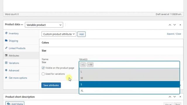 How To Add A Variable Product In WooCommerce | Wp Jugaads смотреть онлайн