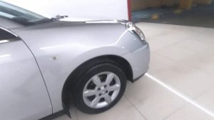Nissan Almera III G15 2018