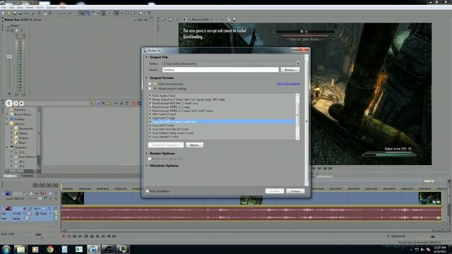 Sony Vegas Renders with Nvidia 600 series GPU Rendering смотреть онлайн