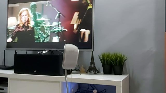 Marantz SR4200 + Sony spk SS-TS5,CT5 + Phase tech T-6-5 = music test. смотреть онлайн