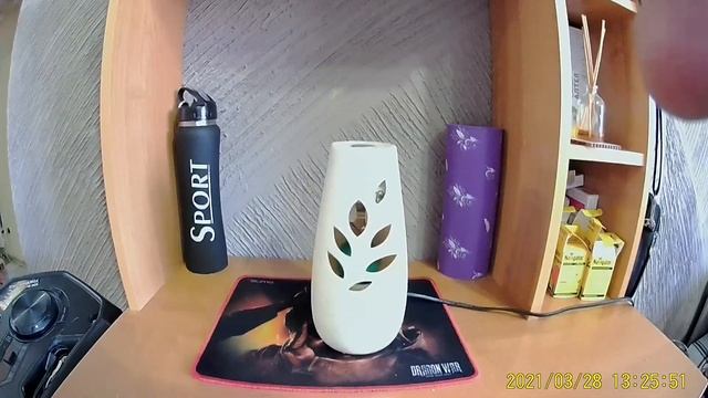 СВЕТИЛЬНИК ИЗ ОСВЕЖИТЕЛЯ ВОЗДУХА своими руками DIY TABLE LAMP MADE OF AIR FRESHENER смотреть онлайн
