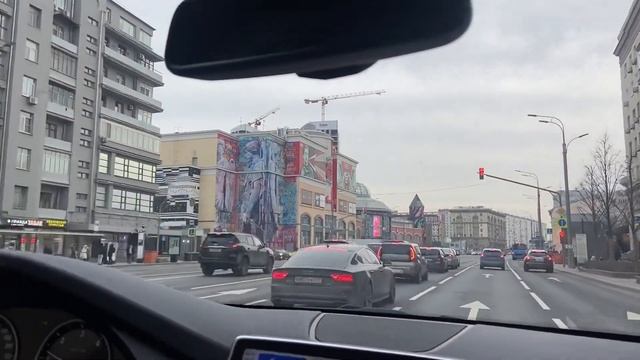 Конструктивистская архитектура Москвы.Жилые дома и бани смотреть онлайн