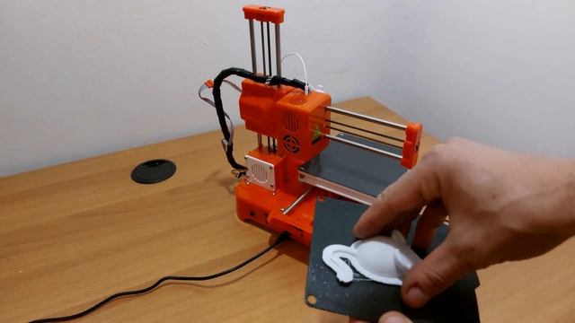 Stampante 3D economica ma versatile EasyThreed K7 смотреть онлайн