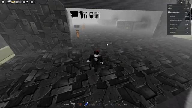 NEW SURFACE! Major Update! Roblox Survive And Kill The Killers In Area 51 смотреть онлайн