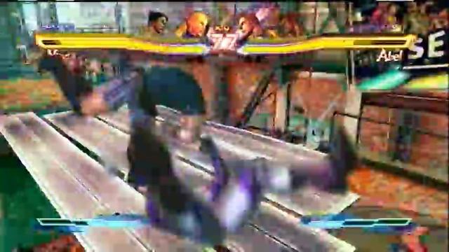 Street Fighter X Tekken - Kazuya & Nina Walkthrough смотреть онлайн