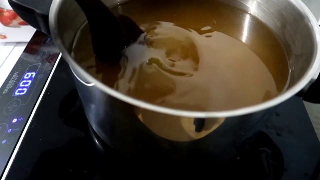 Сироп из цветов Чёрной Бузины с лимоном. Средство против кашля. смотреть онлайн