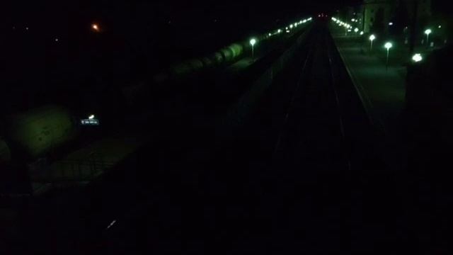 "4гусака" Електровоз Вл80с-2222(тч-46 Брянськ) з непарним РЖД ст.Бахмач-Пас ПЗз смотреть онлайн