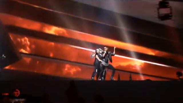 Norway: 1st rehearsal Eurovision 2012 / Tooji - Stay смотреть онлайн