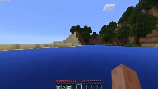 Minecraft Windows 10 Edition Beta смотреть онлайн