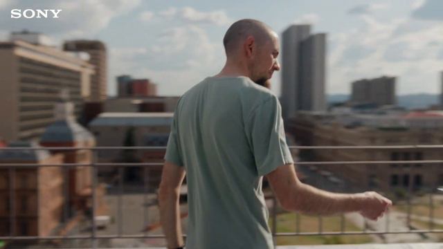 Alpha Universe | ECM-B10 Microphone | Drum Beat by Jacques Crafford смотреть онлайн