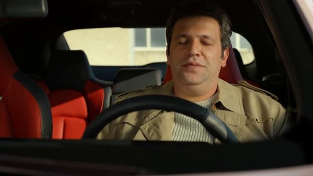 Oturacaqları “Nappa” dərili avtomobil bir sürücü üçün ən böyük hədiyyədir. смотреть онлайн