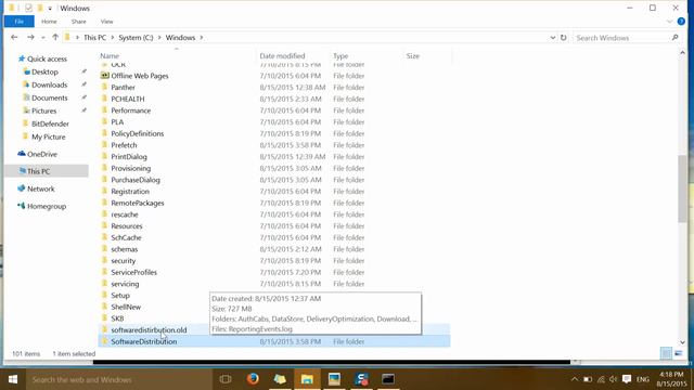 Fix Windows 10 Update Error Code 0x80248007 смотреть онлайн