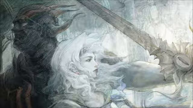Final Fantasy IV DS OST 38: Tower of Zot смотреть онлайн