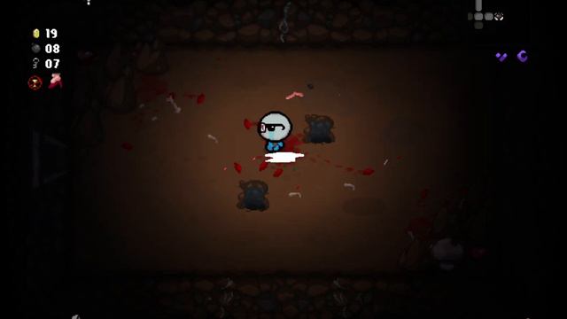 Испытание Кромешная тьма,[Binding of Isaac]дошол аж до 4 етажа смотреть онлайн