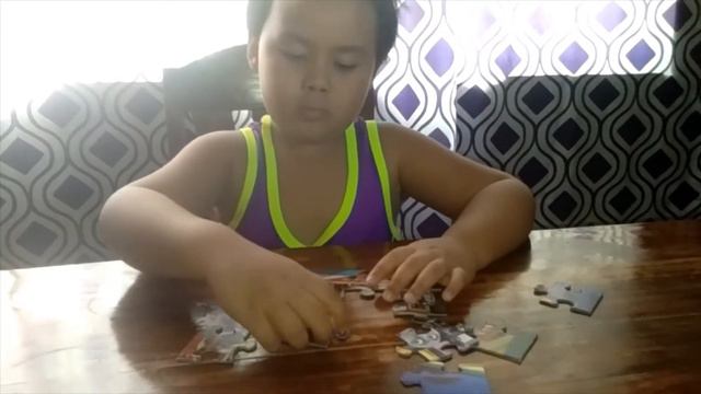 Thomas and Friends Puzzle смотреть онлайн