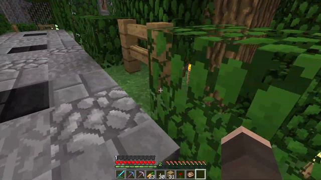 MUTANT PLANTS? - Minecraft Dinosaurs! (606) смотреть онлайн