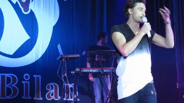 Димочка Билан 13 марта 2013г. в Арзамасе "Задыхаюсь" смотреть онлайн