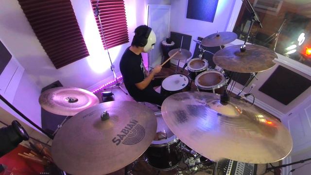 METALLICA - ORION - Drum Cover смотреть онлайн