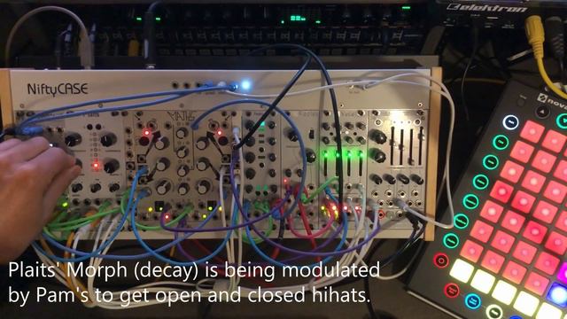 Modular Drums Jam 2023 смотреть онлайн