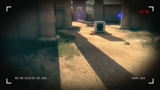 The Talos Principle Walkthrough (TTP) - Alley of the Pressure Plates (Part 59) смотреть онлайн