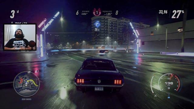 O Gamer precisa acabar - Need For Speed Heat [XBOX SERIES S] смотреть онлайн