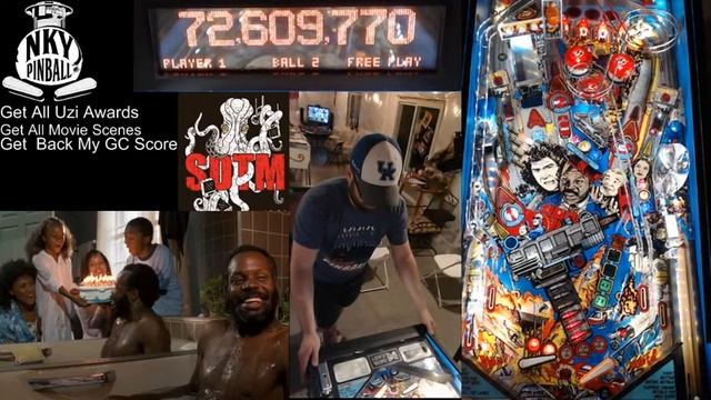 Lethal Weapon 3 gameplay смотреть онлайн