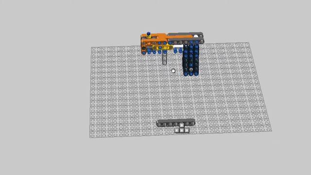 How to make Shooting Mini lego gun tutorial/Working pocket lego pistol instruction manual смотреть онлайн