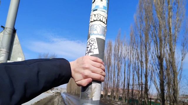 СТИКЕРБОМБИНГ KENO. KENO STICKERBOMBING