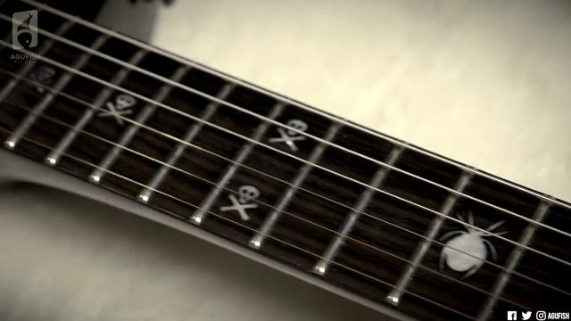 The Most Underrated Iconic Guitar is Back (And Better Than Ever)!! || Kirk Hammett KH-3 Spider смотреть онлайн
