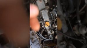 Винт качества смеси, как легко вытащить, карбюратор солекс