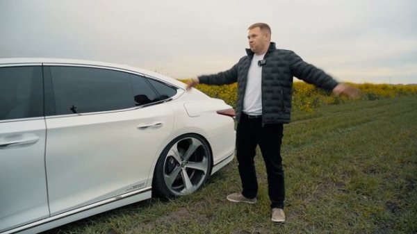 Lexus LS500? ГОД владения - итоги‼️