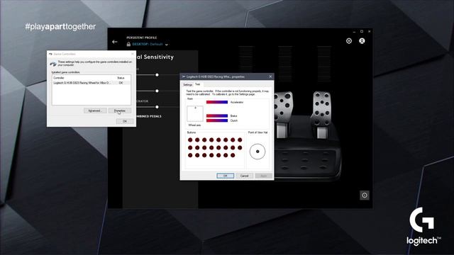 How to troubleshoot G923/G29/G920 for Connection Issue смотреть онлайн