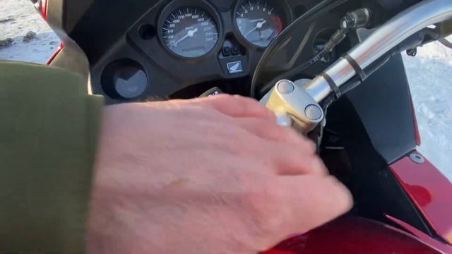 Обзор мотоцикла Honda CBF1000s без пробега по РФ смотреть онлайн