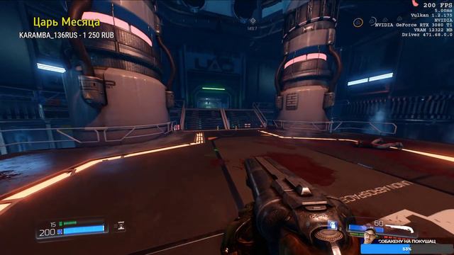 DOOM 2016 / СЛОЖНОСТЬ КОШМАР / Часть 3 (Финал) смотреть онлайн