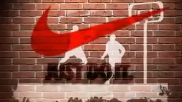 БОГИНЯЭФИРА!!!!  Майя Тавхелидзе Корпорации Монстров Nike