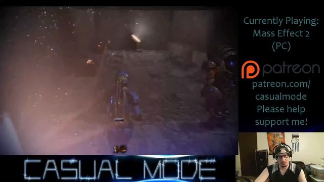 Mass Effect 2 Episode 11 - One Rule, Stay Out of the Light смотреть онлайн